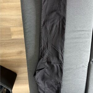 Men's Black Levi’s 505 Jeans - W36L32